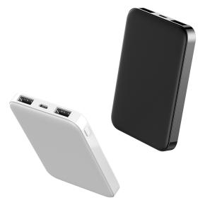 OKZU C0509 popular dual USB output portable charger power bank 5000mah battery bank 5000 power bank gift