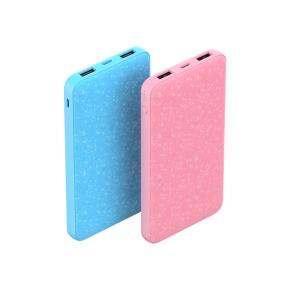 OKZU C1007 10000mAh PD 18w power bank quick charge Super Thin design portable Mobile Power Charger