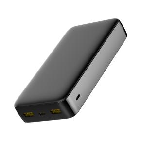 OKZU C2007A 20000mAh Large Capacity Power Banks 20W PD Power Bank With Double USB,PD Portable Charger