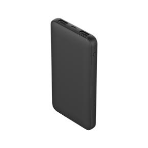 OKZU C1007C Ultrathin 5V 2.0A Dual Usb Power Bank,Low Price Mobile Power Bank 10000mah good quality power bank