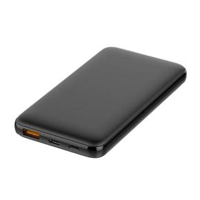 OKZU C1001Q Black Texture surface PD20W with 10000mah fast charging power bank support Huawei SCP, OPPO VOOC