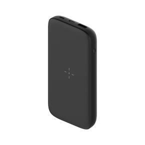 OKZU C1016W 10000mAh Black 15W Wireless Charging PD20W Fast Charging Power Bank battery for mobile phones - 副本