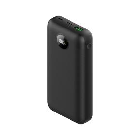 OKZU C2020 Black 20,000mAh High Capacity Quick Charge PD20W fast charge 22.5W with LED Display